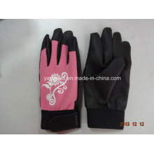 Gants en PU-Femme Gants-Gants-Industriels Gants-Lady Gants